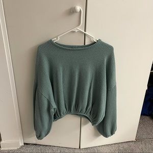 Zara sweater